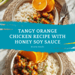 Orange Chicken Recipe