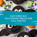 Oreo Bats Recipe