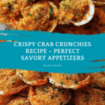 Crab Crunchies: A Crispy, Savory Delight Recipe