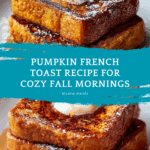 A Delicious Fall-Inspired Recipe