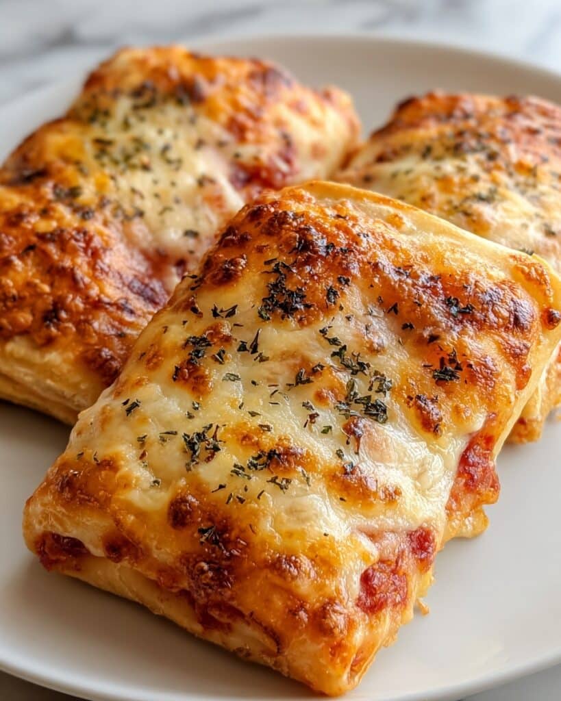 Air Fryer Pizza Rolls Recipe