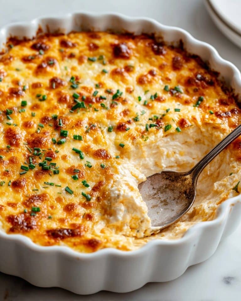 Easy Buffalo Chicken Dip Recipe