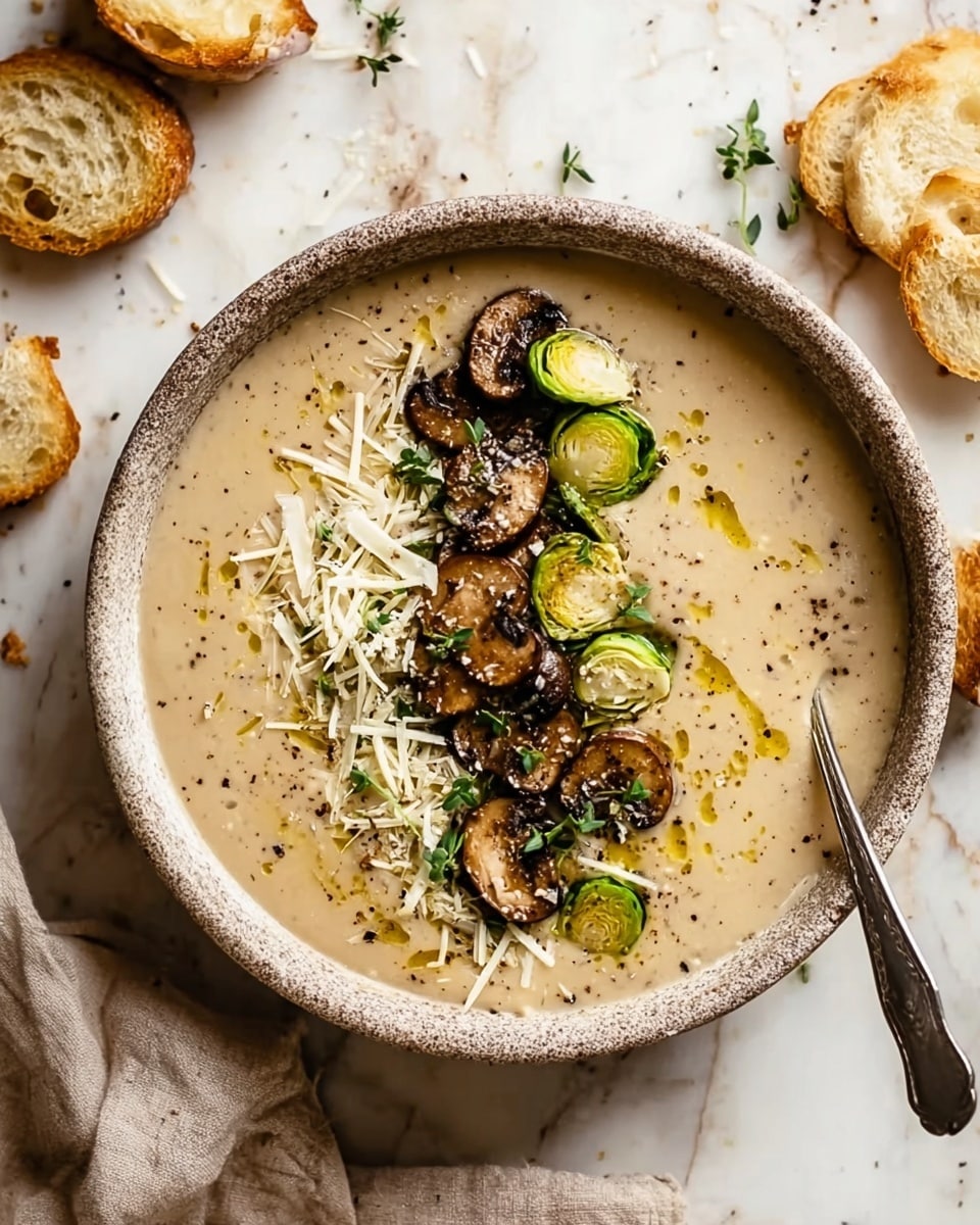 Ratatouille Soup from the Movie Recipe