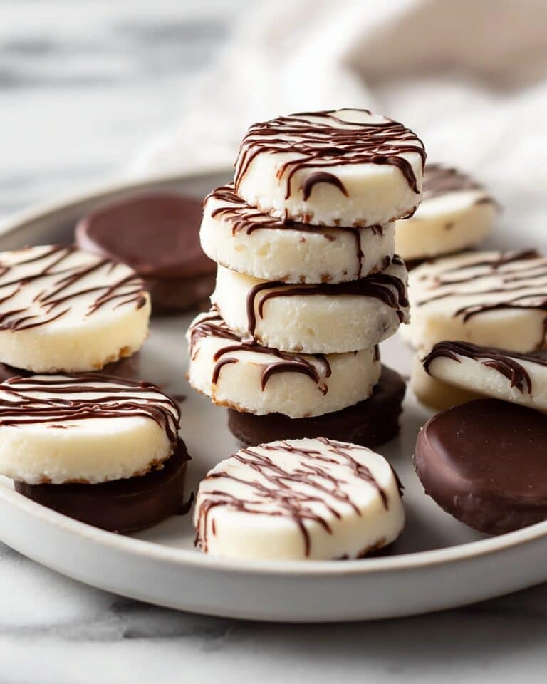 Easy Christmas Peppermint Creams Recipe