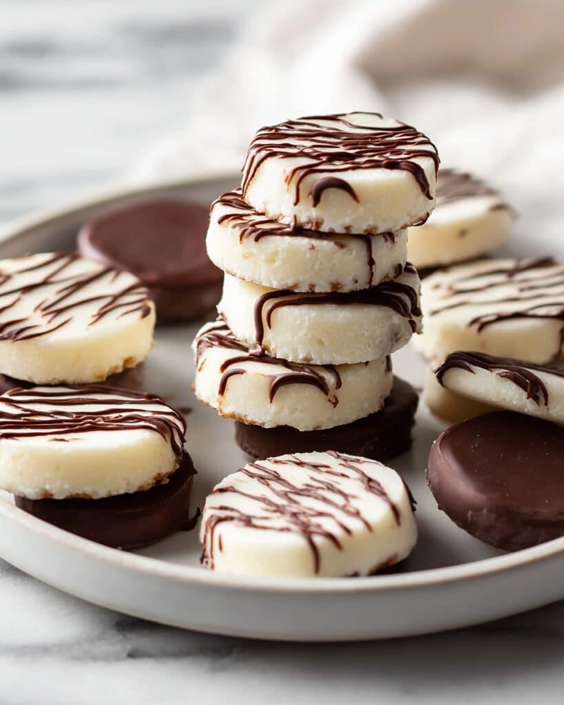 Easy Christmas Peppermint Creams Recipe