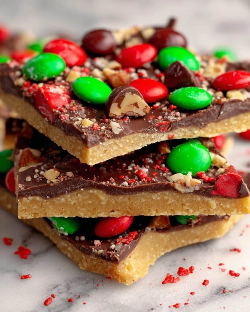 Christmas Crack Recipe