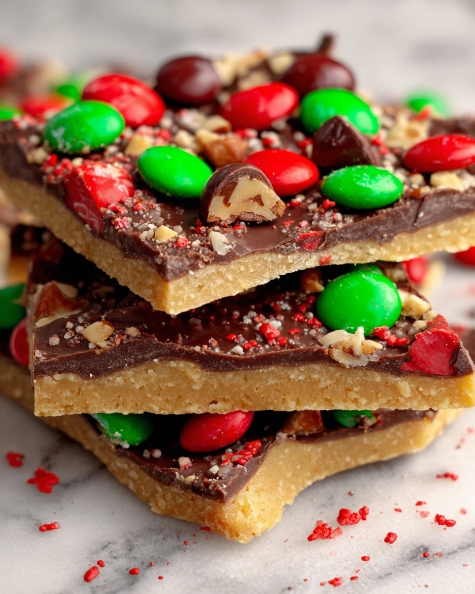 Christmas Crack Recipe