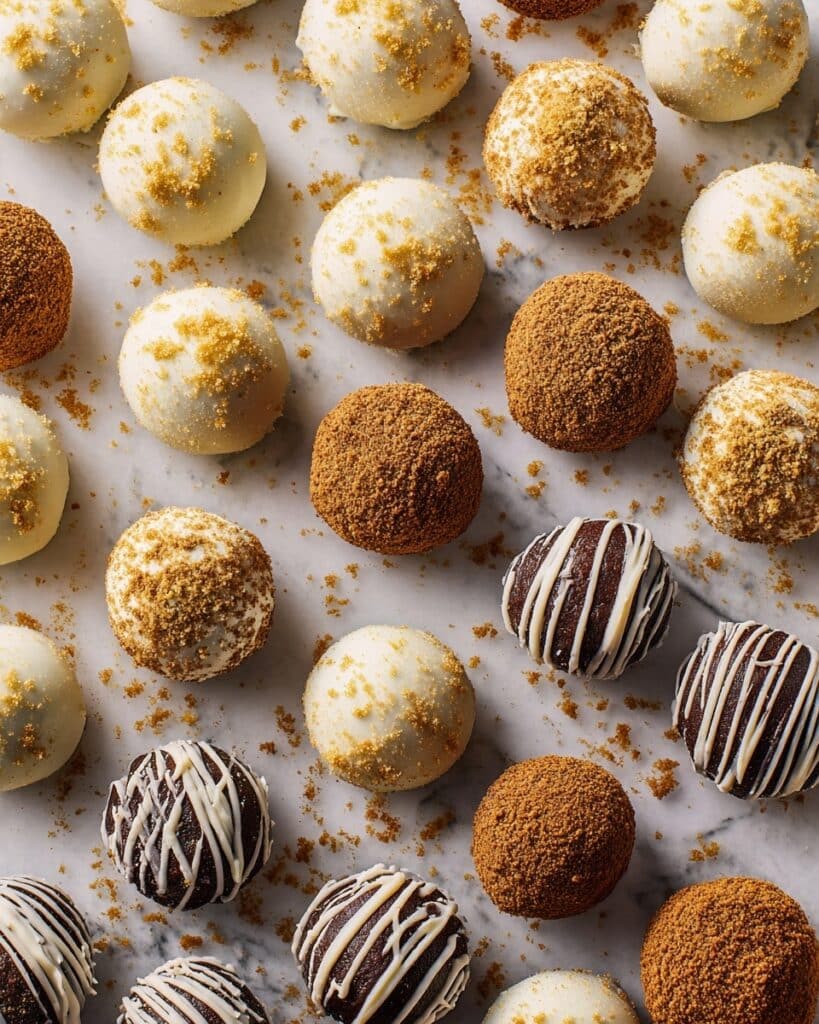 Gingerbread Truffles Recipe