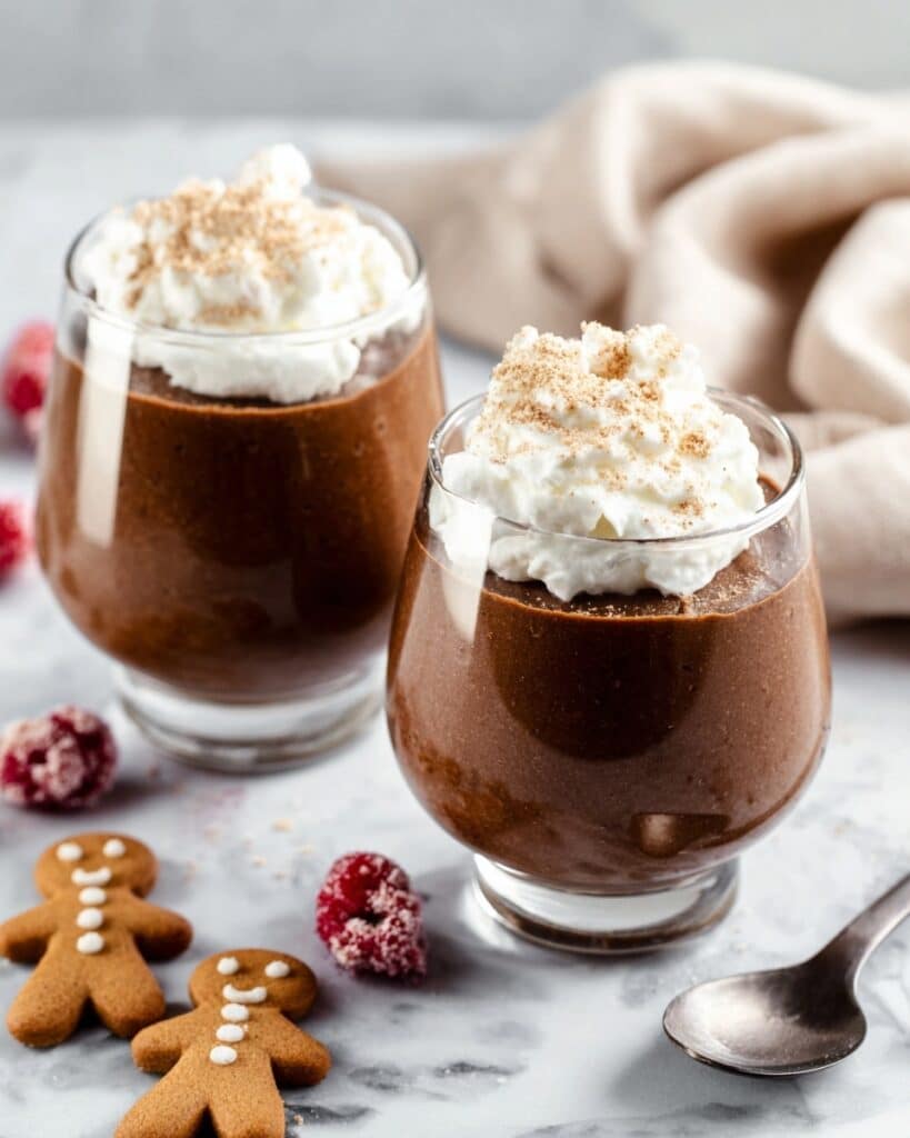 Easy Gingerbread Pudding Recipe