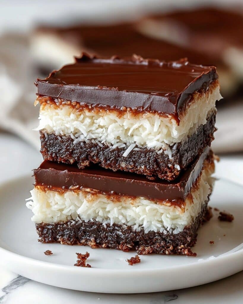 Mounds Brownies Recipe