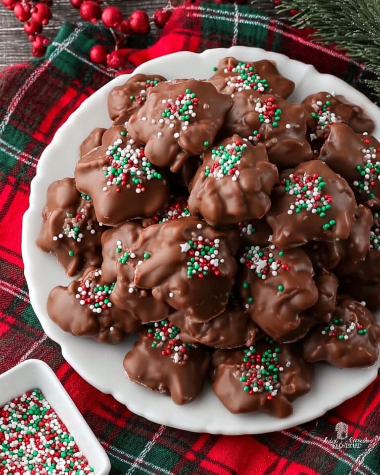 Crock Pot Christmas Candy Recipe