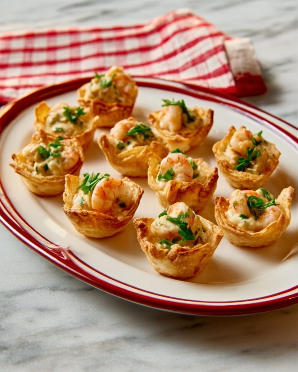 Green Bean Casserole Bites Recipe