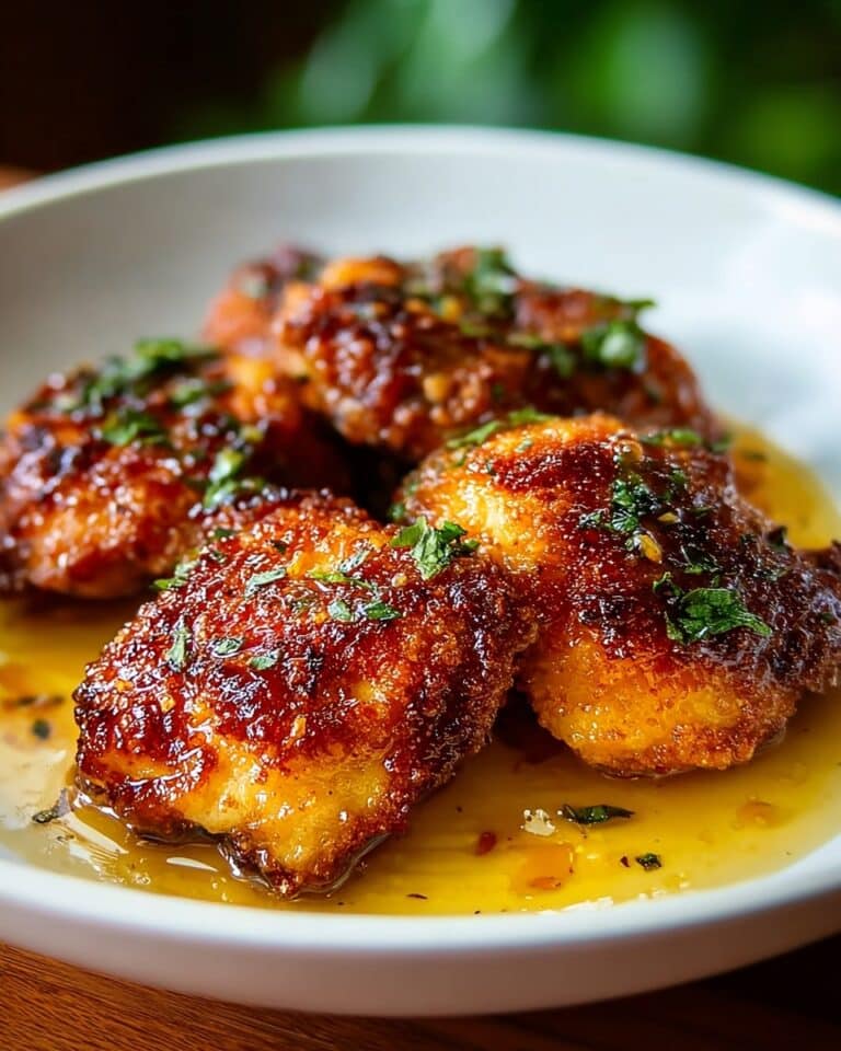 Irresistibly Zesty Lemon Pecorino Crispy Chicken Delight Recipe
