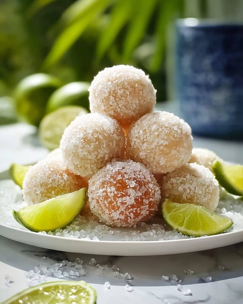 Margarita Balls Recipe