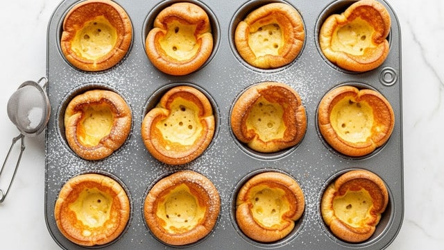 Mini Dutch Baby Pancakes Recipe