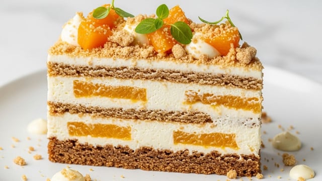 Hawaiian Carrot Pineapple Cake Recipe