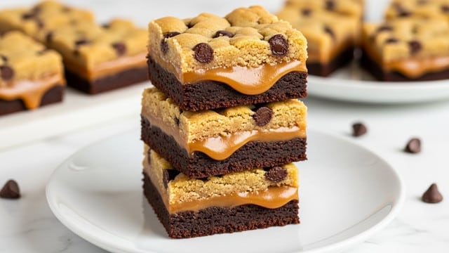 Knock You Naked Bars Recipe