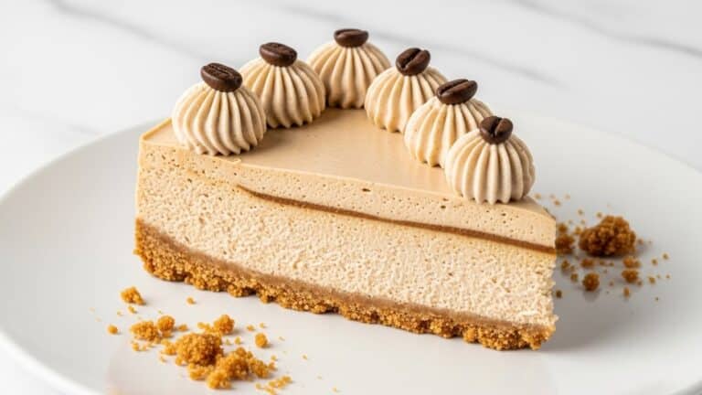 Coffee Cheesecake Recipe