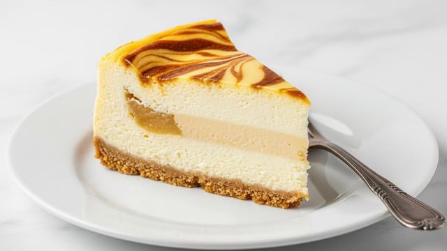 Apple Butter Cheesecake Recipe