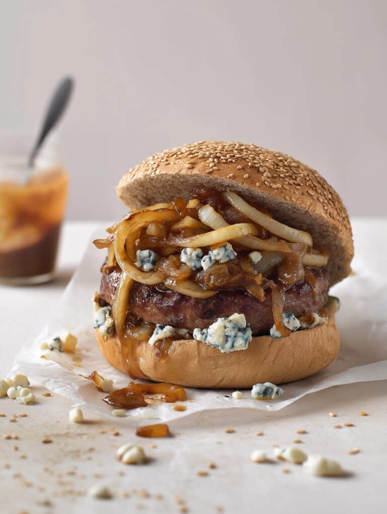 Irresistible French Onion Beef Sloppy Joes Recipe