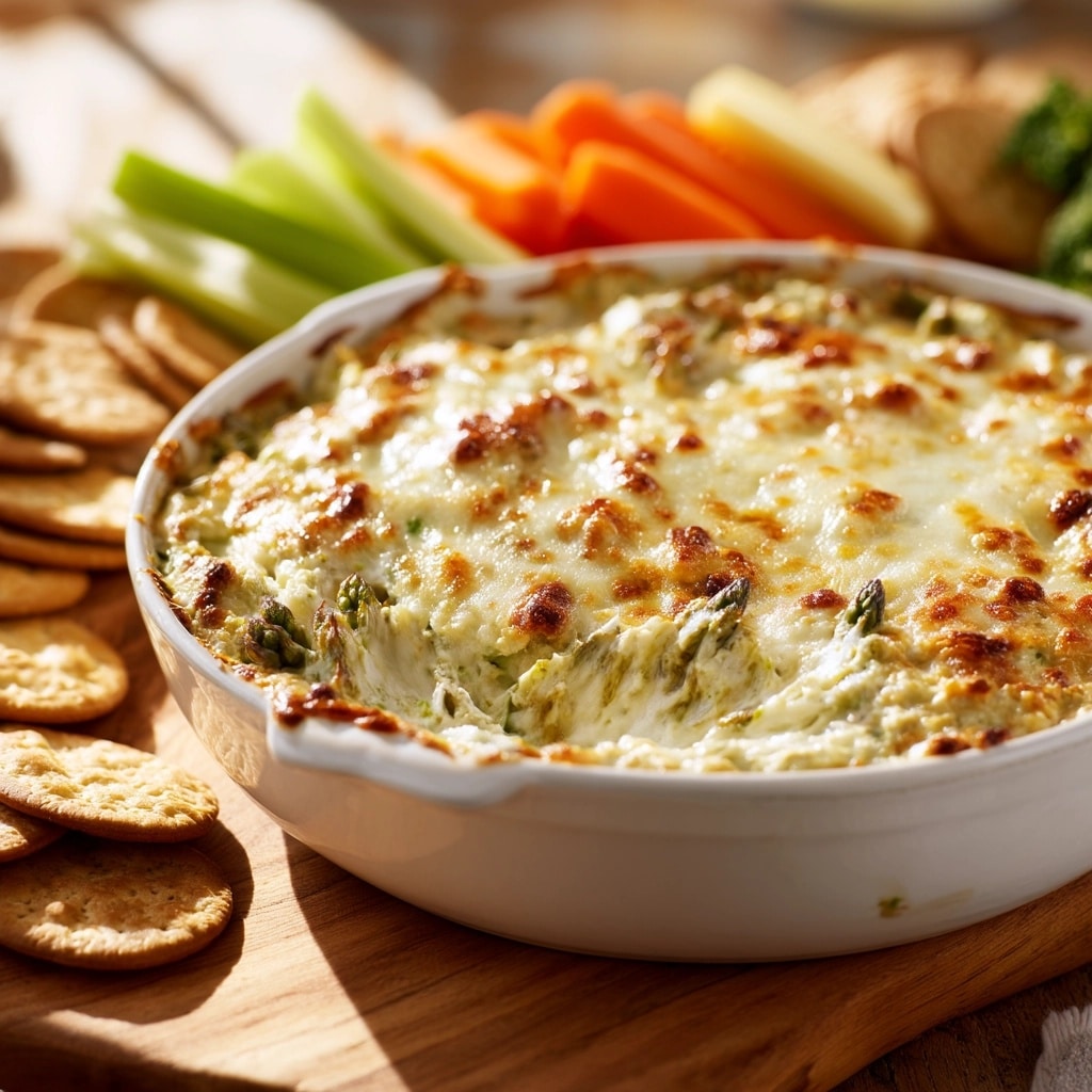 Cheddar Ranch Crack Dip Recipe - Recipe Image