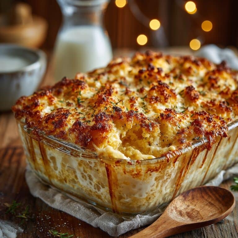 Easy Fish Pie Recipe