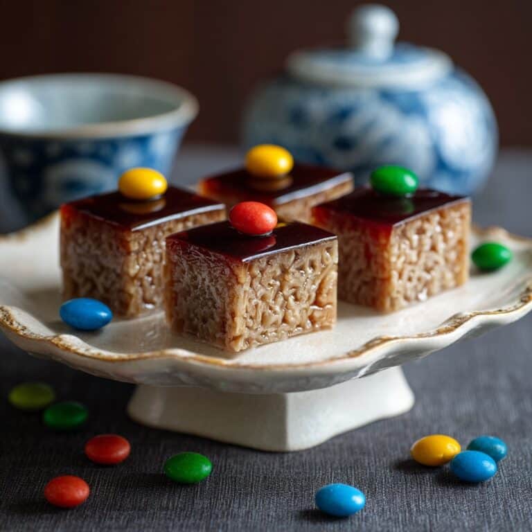 Easy Homemade Yokan (Japanese Sweet Red Bean Jelly) Recipe