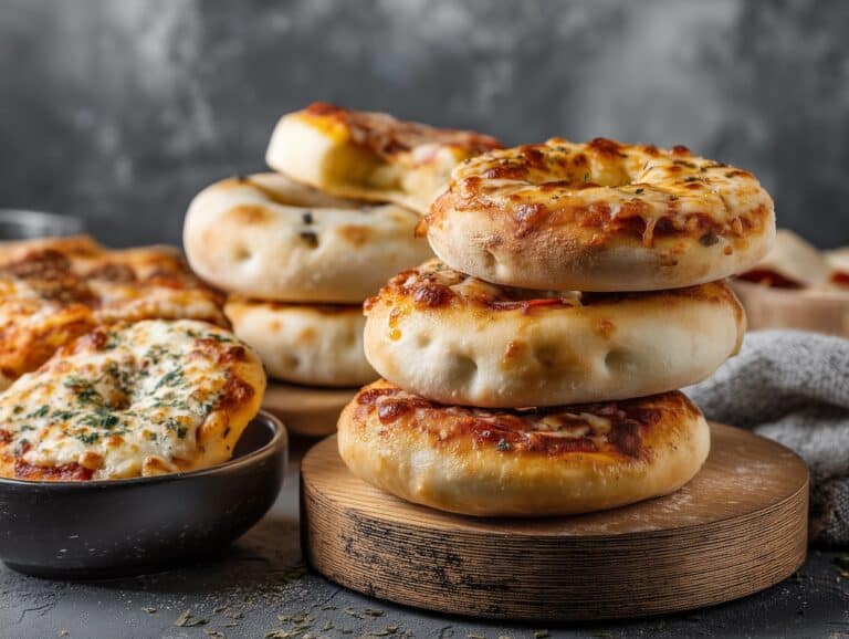 Easy Sourdough English Muffin Recipe