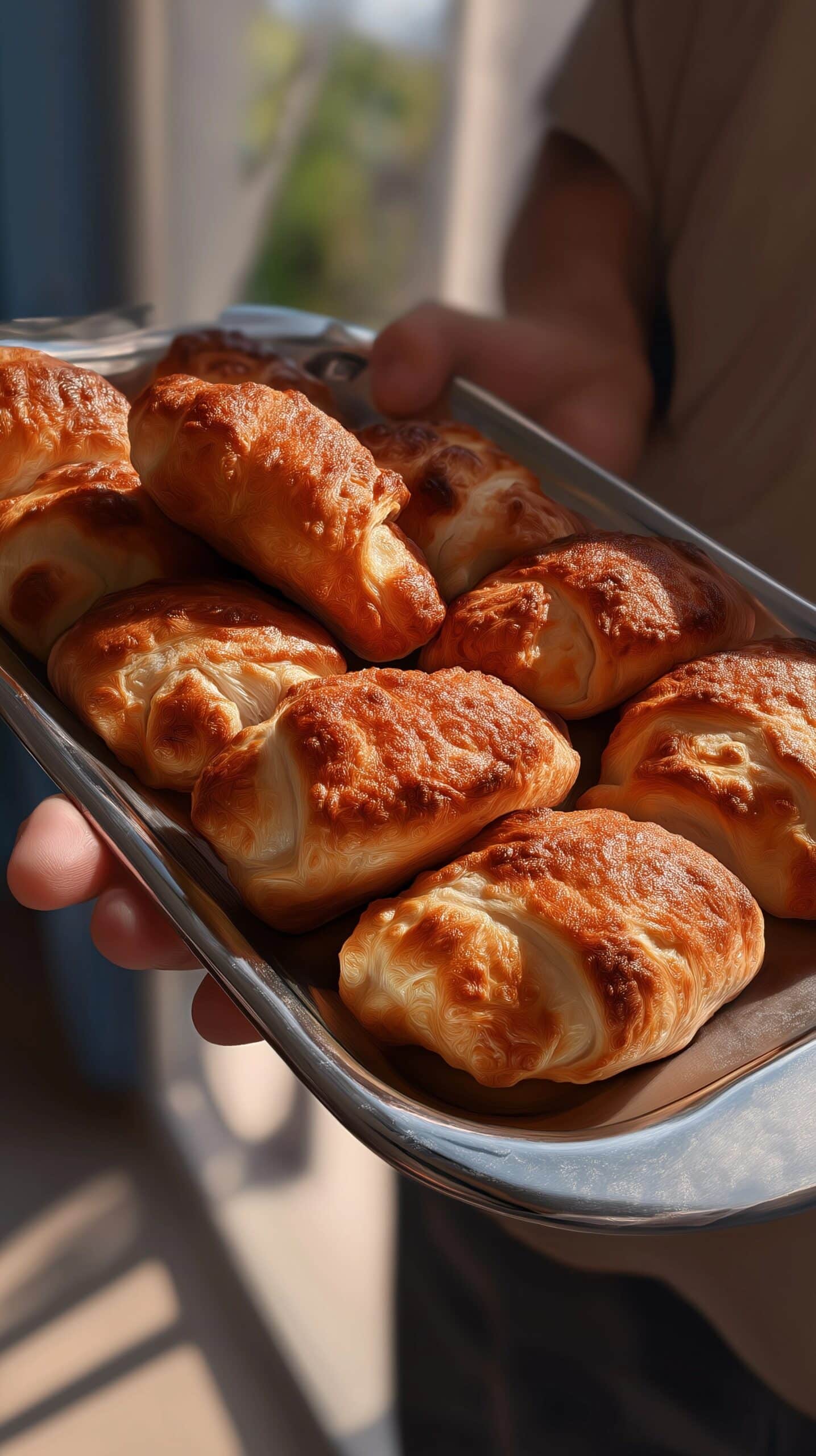 Fluffiest Popovers Ever That Will Impress at Any Brunch Recipe - Recipe Image