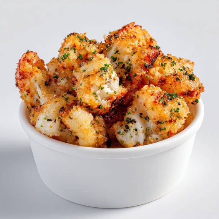 Crispy Popcorn Chicken with Dipping Sauces Recipe