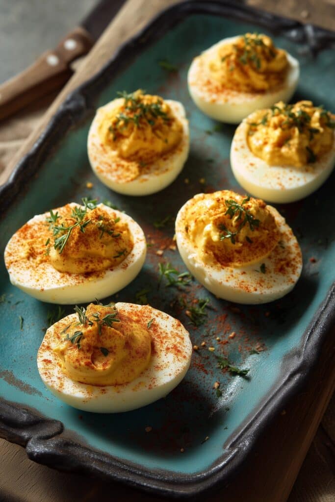 Mama’s Deviled Eggs Recipe