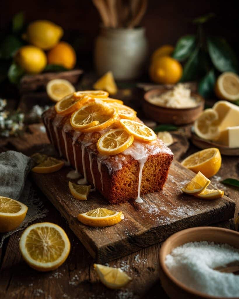 Deliciously Moist Orange Loaf Cake Recipe You Can’t Resist Recipe