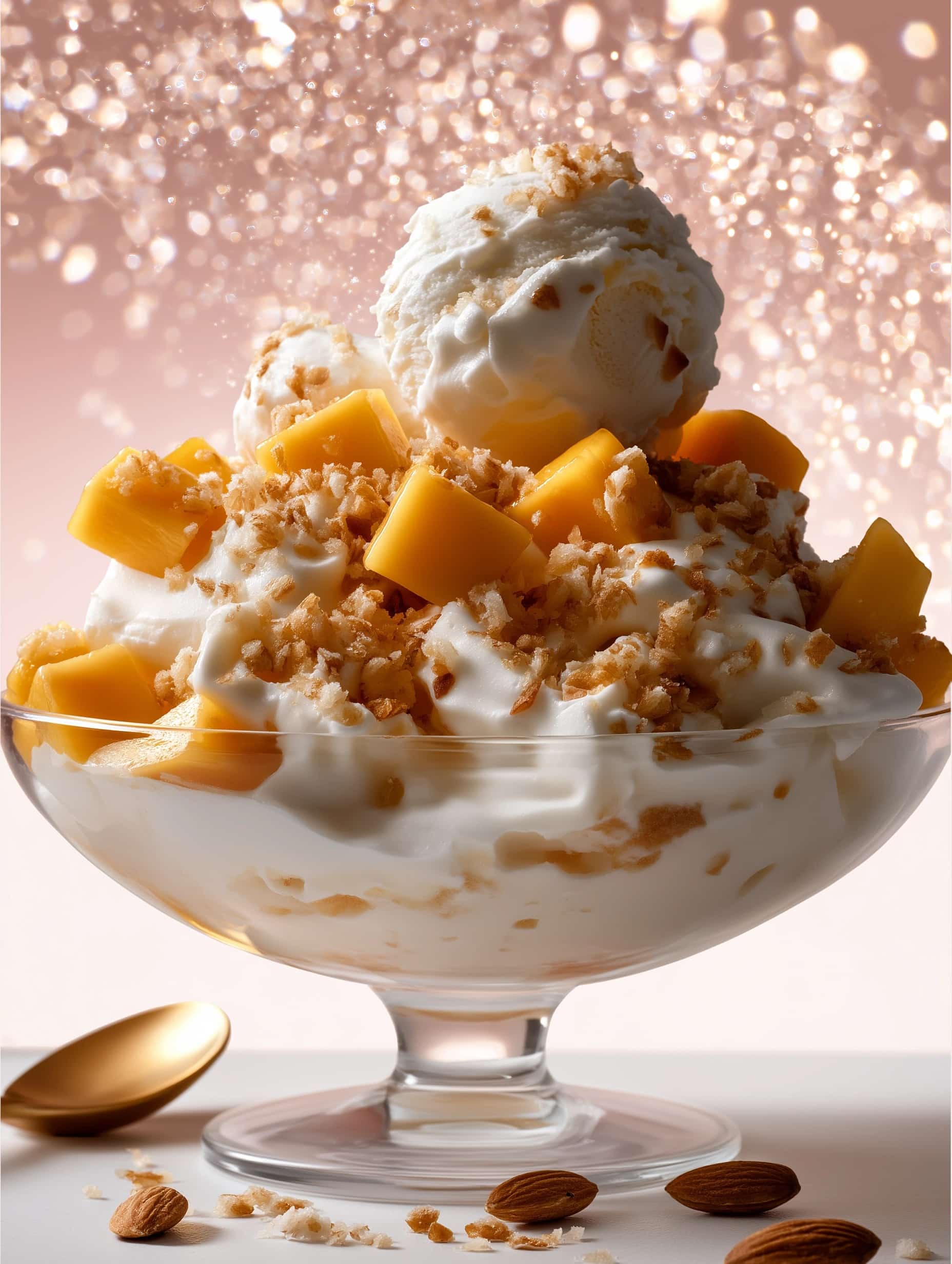 Refreshingly Creamy Orange Sherbet for Summer Bliss Recipe - Recipe Image