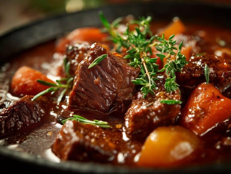 Braised Beef Short Ribs Recipe