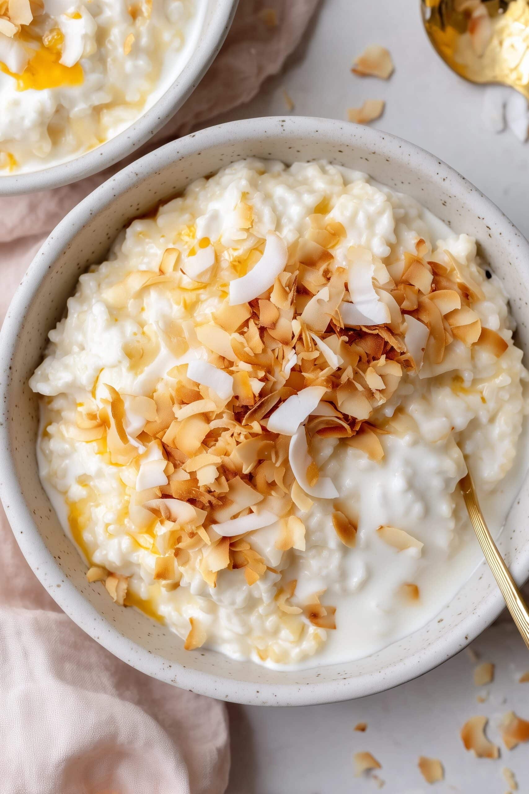 Instant Pot Rice Pudding Recipe - Recipe Image