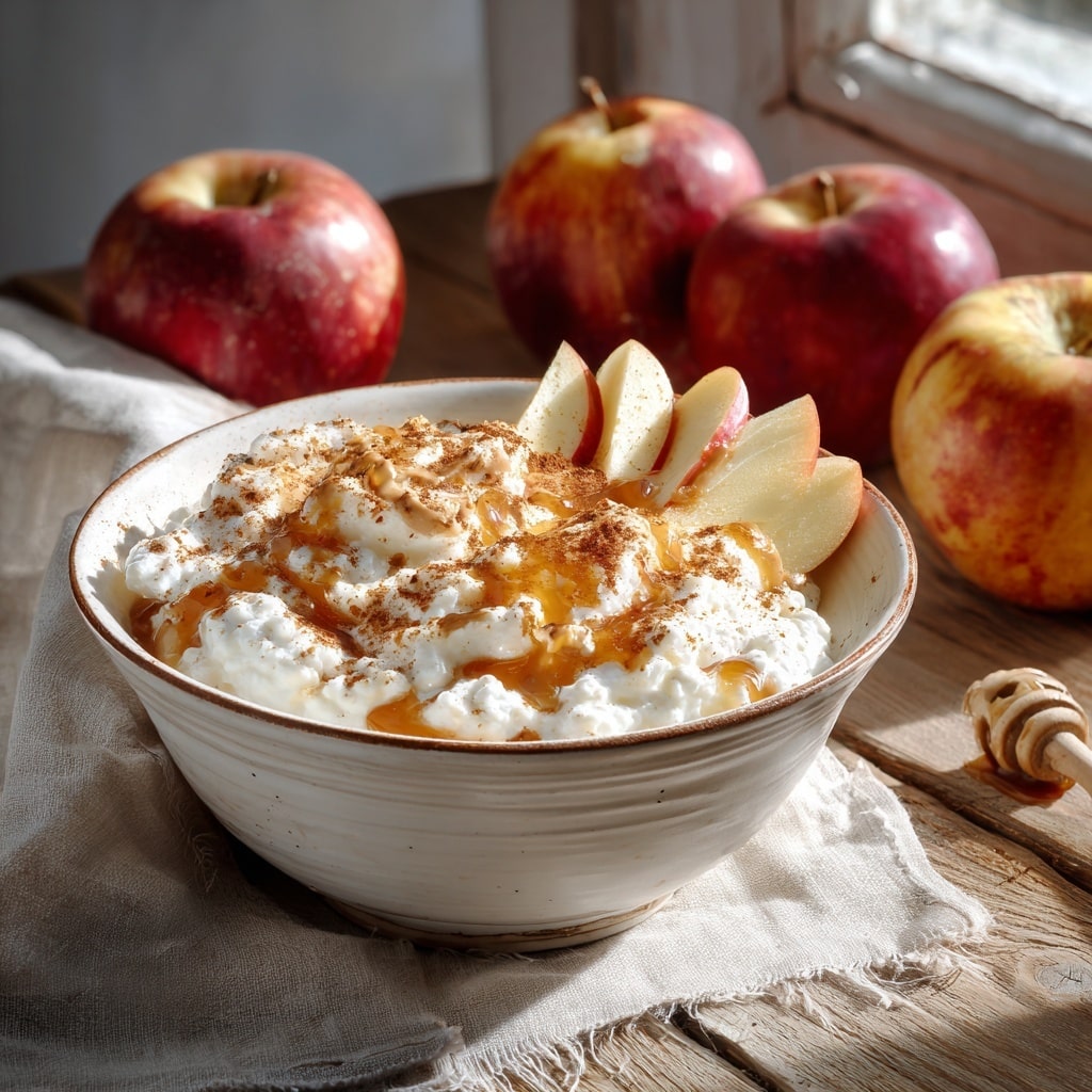 Cream Cheese Caramel Apple Dip Recipe - Recipe Image