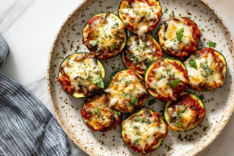 Crispy Eggplant Parmesan Chips Recipe