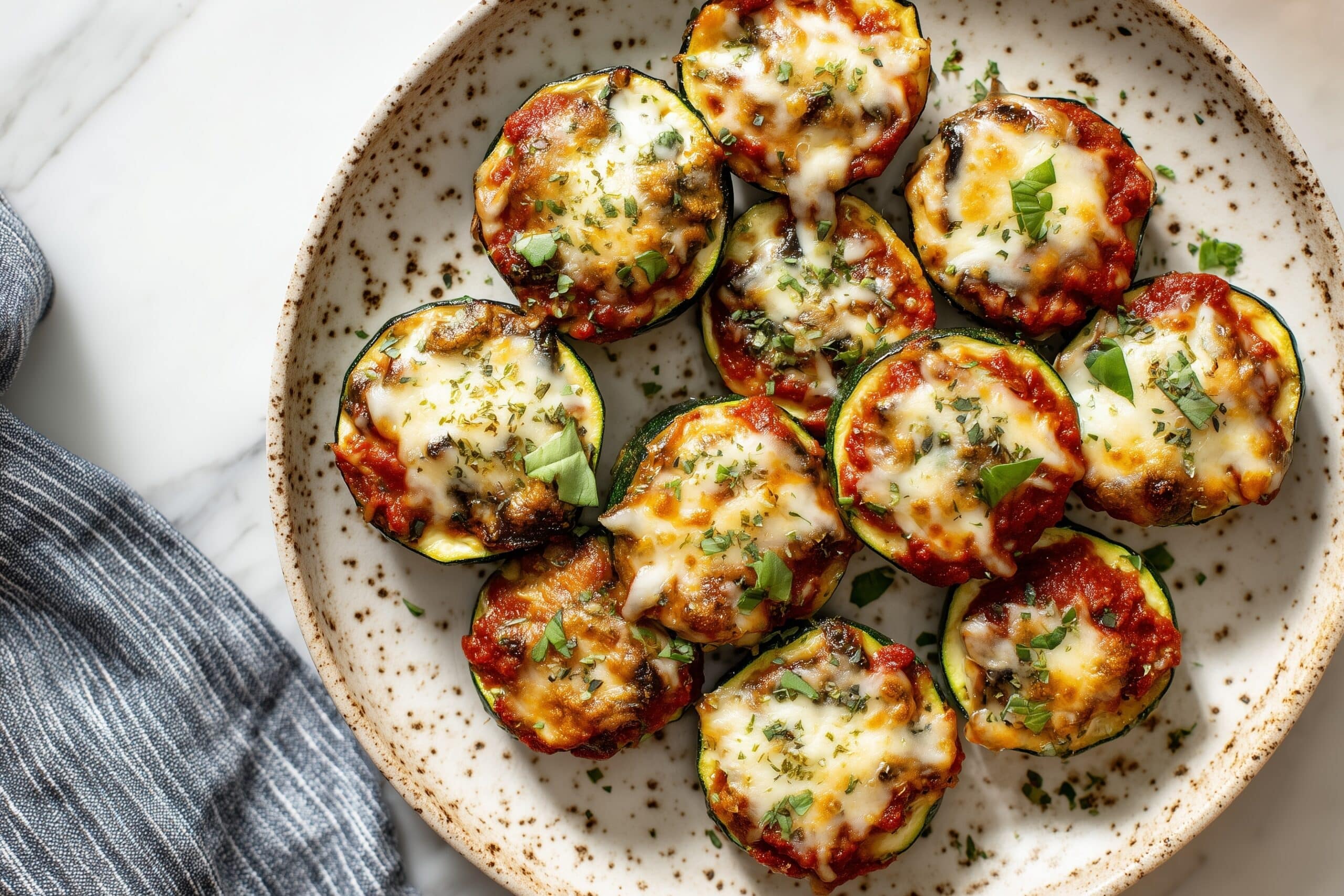 Crispy Eggplant Parmesan Chips Recipe - Recipe Image