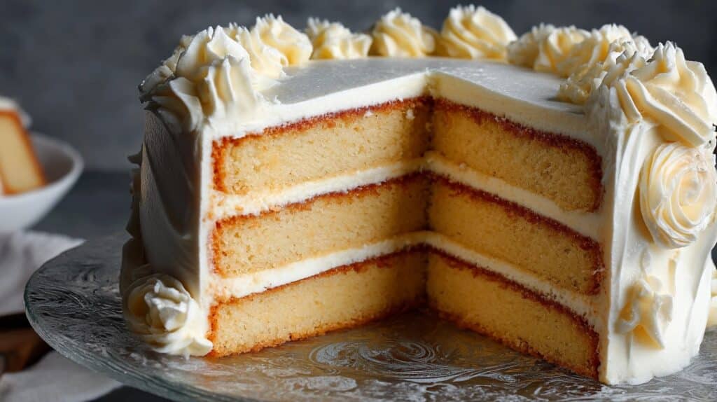 Tres Leches Cake Recipe