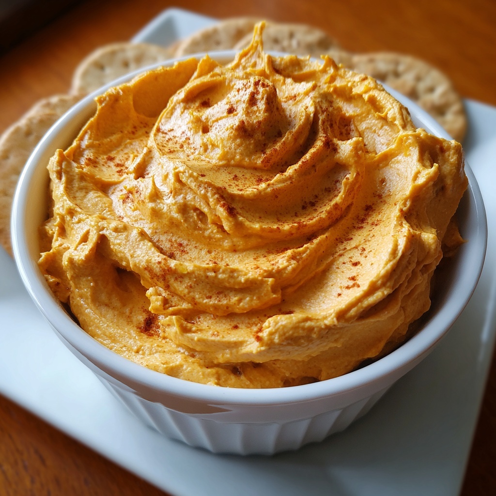 Whipped Pumpkin Honey Butter Recipe - Recipe Image