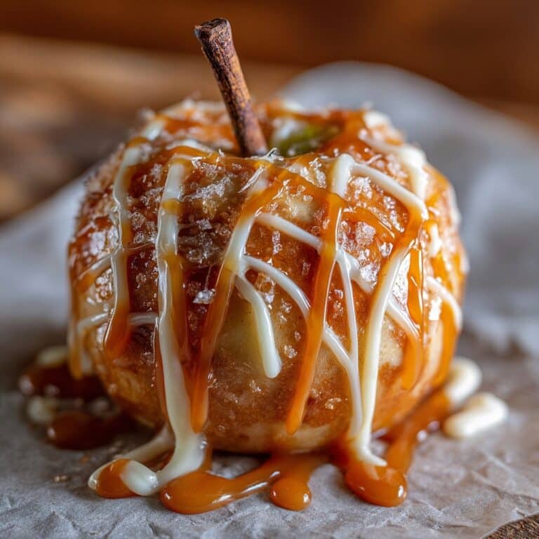 Candy Apple Recipe