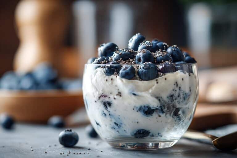 Chocolate Protein Fluff Recipe