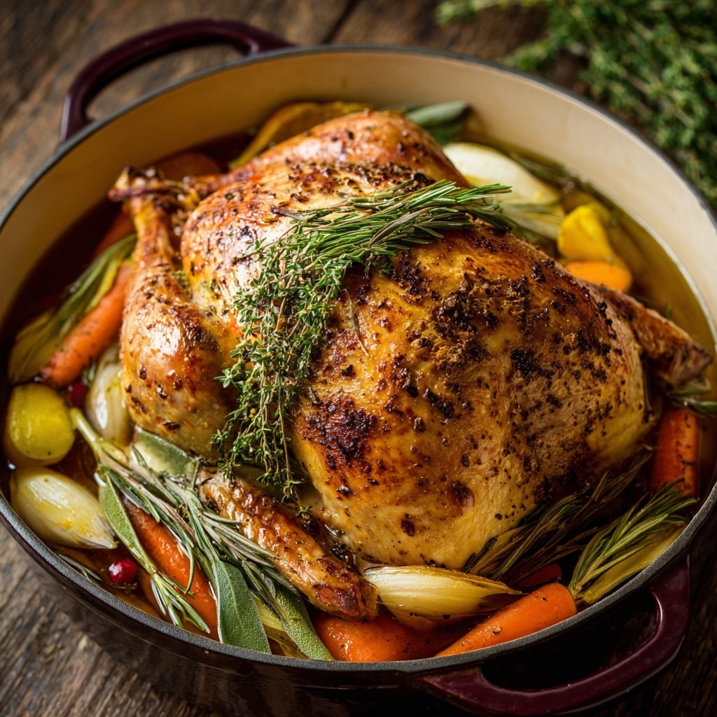 Best Turkey Brine Recipe - Recipe Image