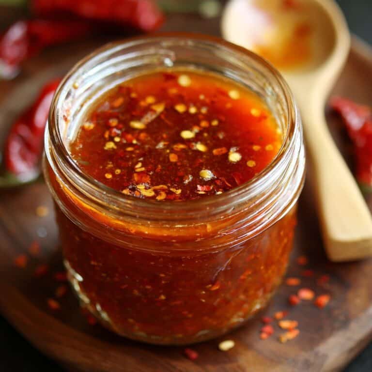 Thai Dipping Sauce – Nam Jim Jaew Recipe