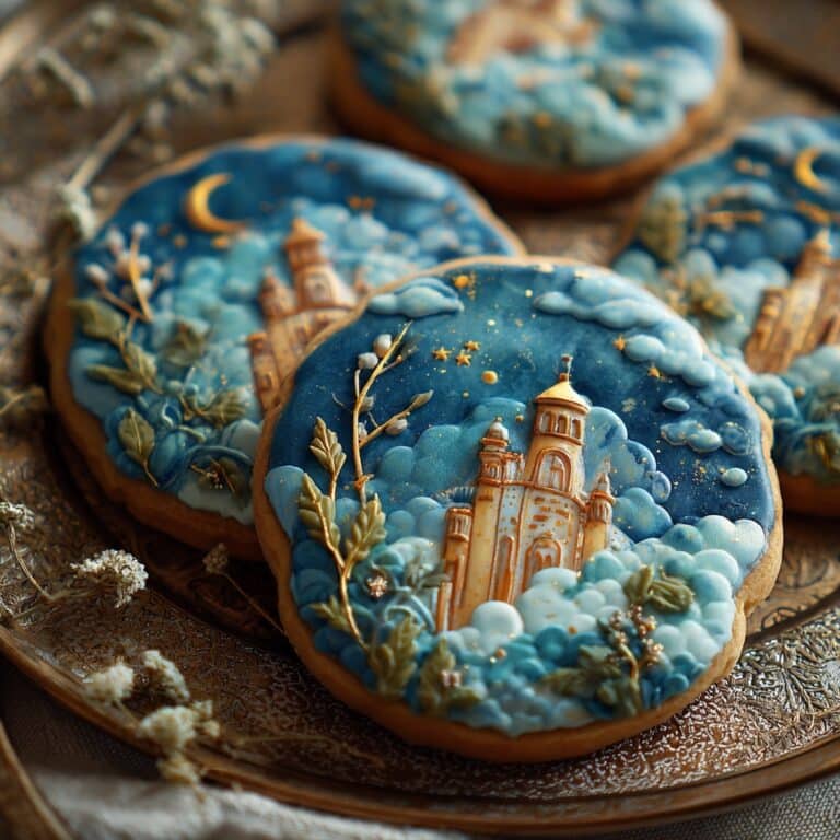 Dream Cookies / Drömmar Recipe