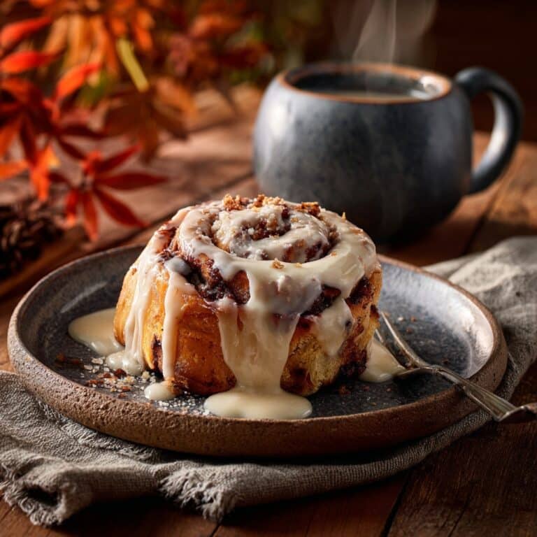 Red Velvet Cinnamon Rolls | The Perfect Christmas Morning Treat Recipe