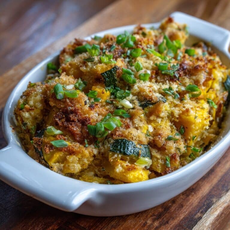 Squash Casserole Recipe