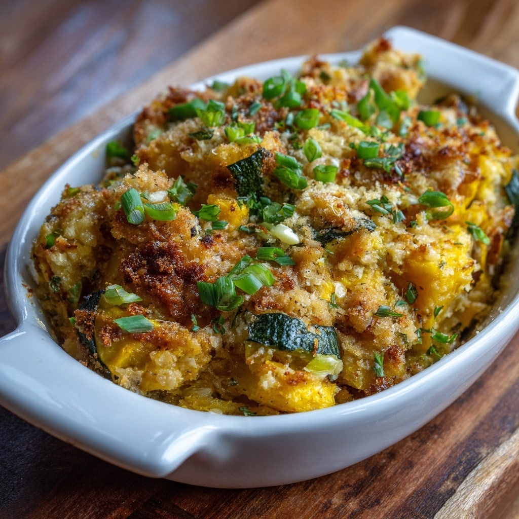 Squash Casserole Recipe