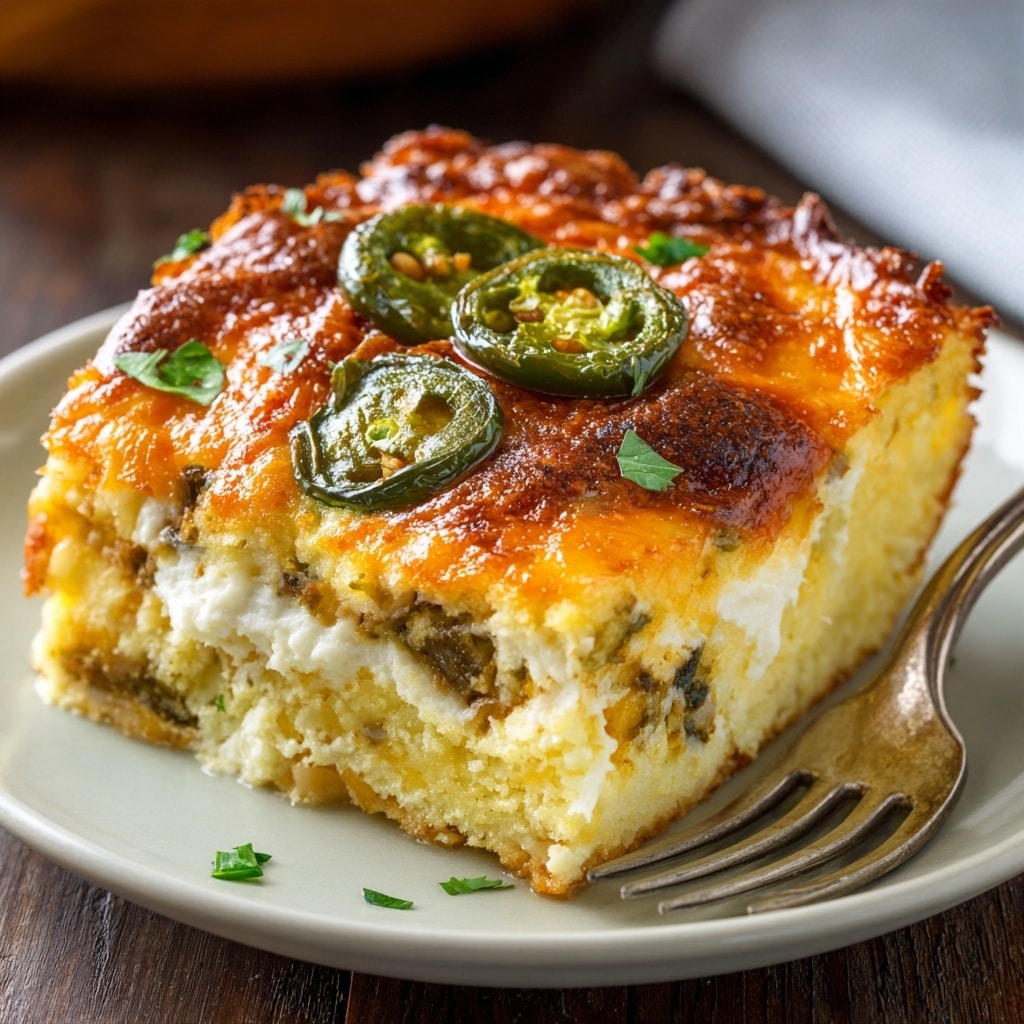 Chile Relleno Casserole Recipe - Recipe Image