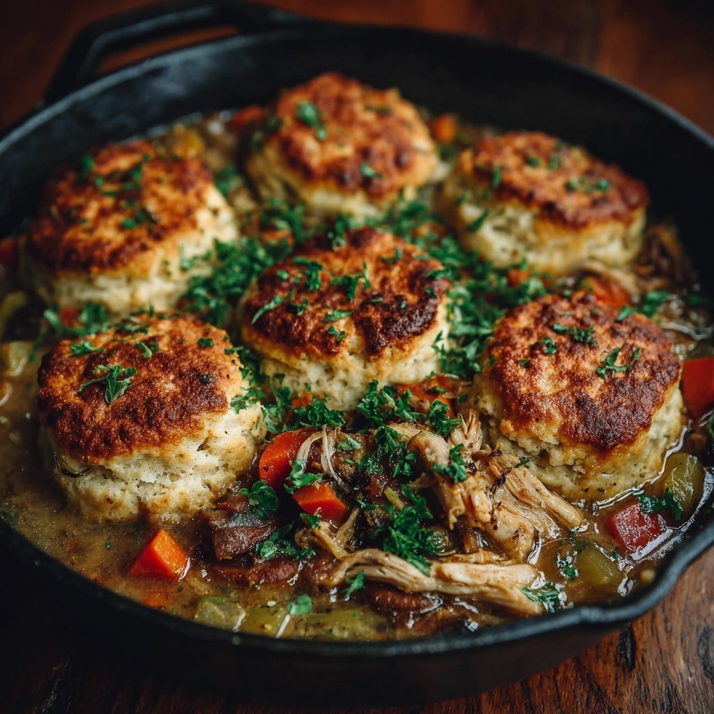 9 Cozy Ground Beef and Dumplings Recipes for a Fancy Yet Easy Dinner Recipe - Recipe Image